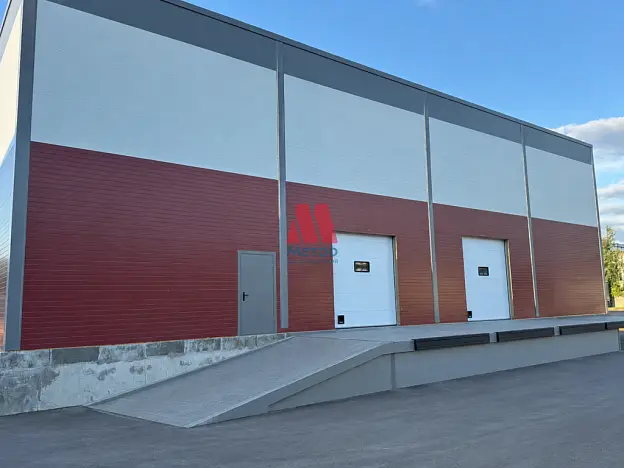 Склад, 550 м²
