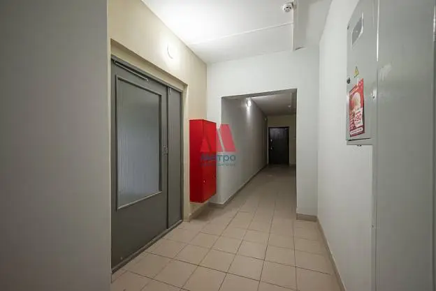 Студия, 29,1 м², 6/16 этаж