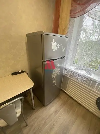 1-комн. квартира, 21,6 м², 6/9 этаж