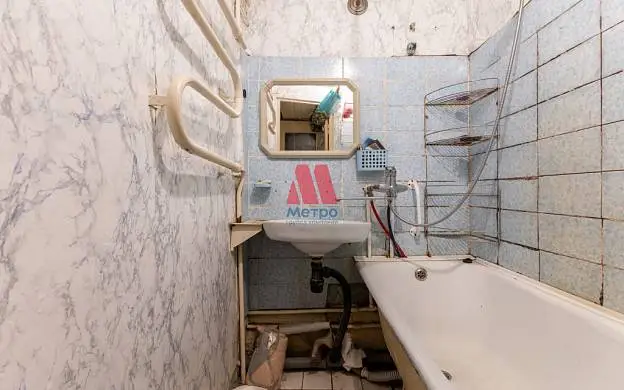 3-комн. квартира, 58,3 м², 5/5 этаж