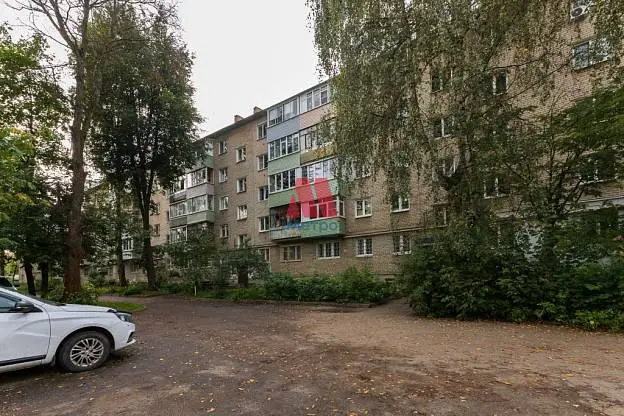 2-комн. квартира, 44,8 м², 4/5 этаж