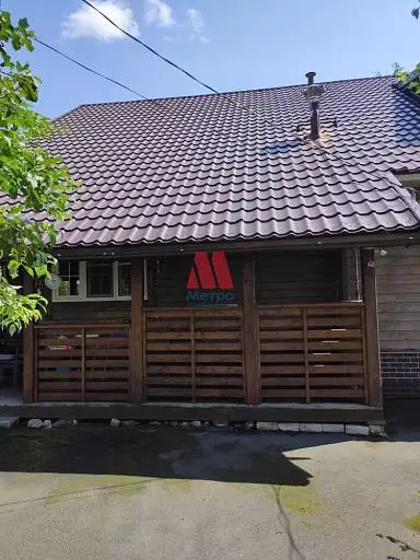 Таунхаус, 200 м², 8 сот., 2 этажа