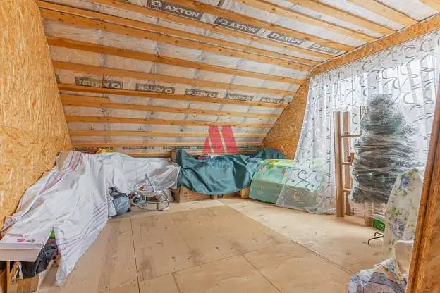Дом, 150 м², 4 сот., 2 этажа
