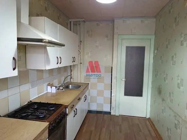 3-комн. квартира, 61,7 м², 2/9 этаж
