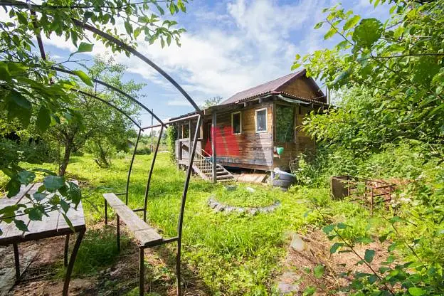 Дом, 25,76 м², 12 сот., 1 этаж