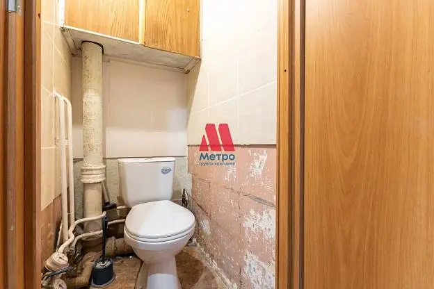 2-комн. квартира, 53,7 м², 6/9 этаж