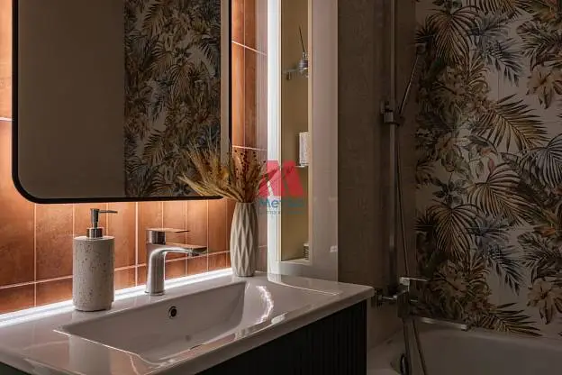 2-комн. квартира, 52,8 м², 8/9 этаж