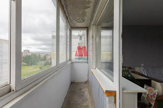 3-комн. квартира, 66 м², 8/10 этаж