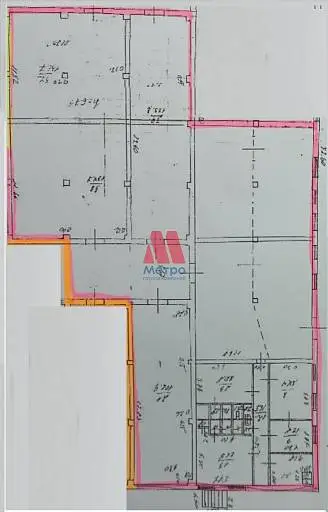 Склад, 1 125 м²