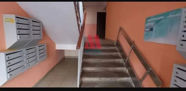 1-комн. квартира, 36 м², 1/9 этаж