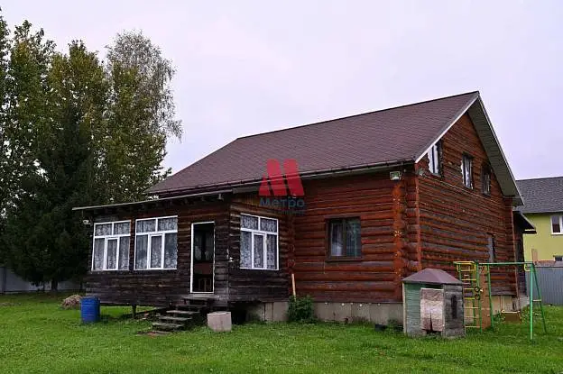 Дом, 167,4 м², 19 сот., 2 этажа