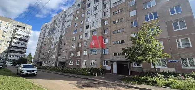 1-комн. квартира, 37,2 м², 8/9 этаж