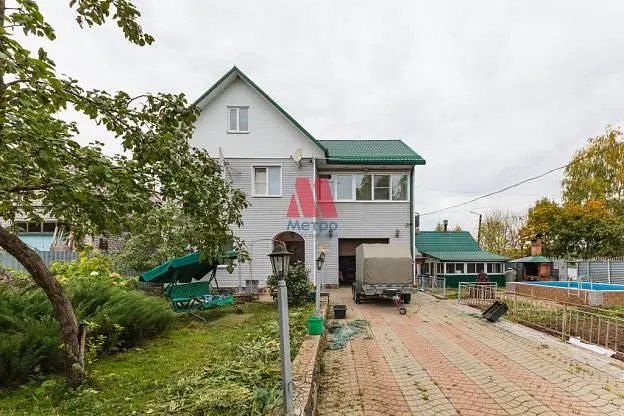 Дом, 229 м²