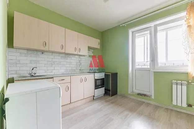 1-комн. квартира, 40,4 м², 13/16 этаж