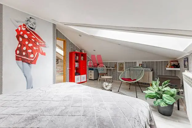 4-комн. квартира, 124,4 м², 4/4 этаж