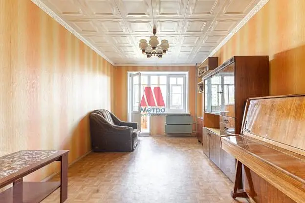 1-комн. квартира, 37,4 м², 2/9 этаж