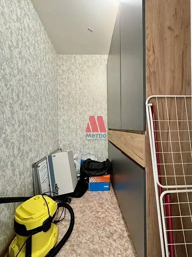1-комн. квартира, 44,8 м², 3/9 этаж