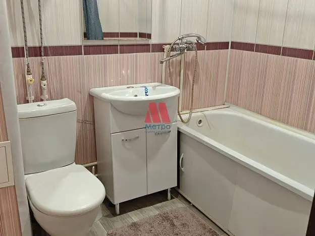 1-комн. квартира, 29 м², 1/12 этаж
