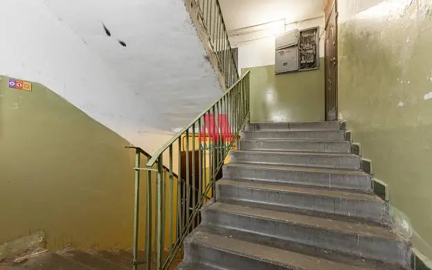 3-комн. квартира, 63,5 м², 1/5 этаж