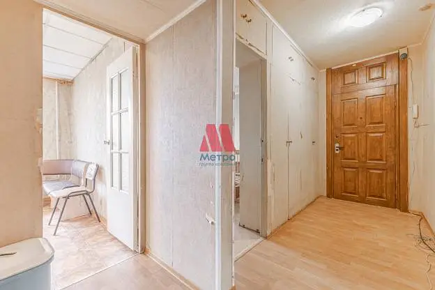 2-комн. квартира, 48,5 м², 3/5 этаж