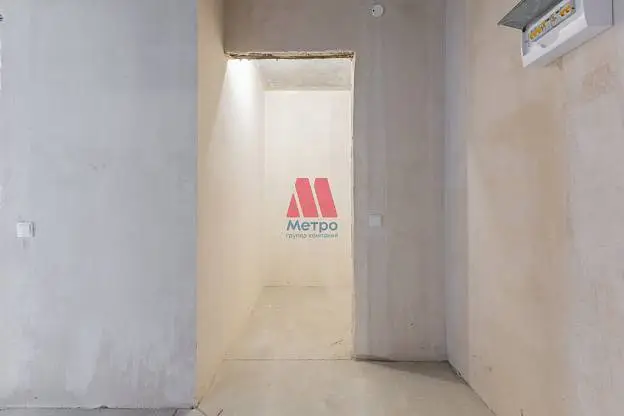 Студия, 36,1 м², 6/10 этаж
