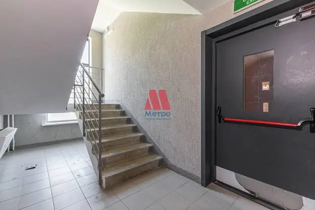 3-комн. квартира, 83,7 м², 7/17 этаж