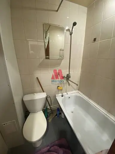 1-комн. квартира, 21,6 м², 6/9 этаж