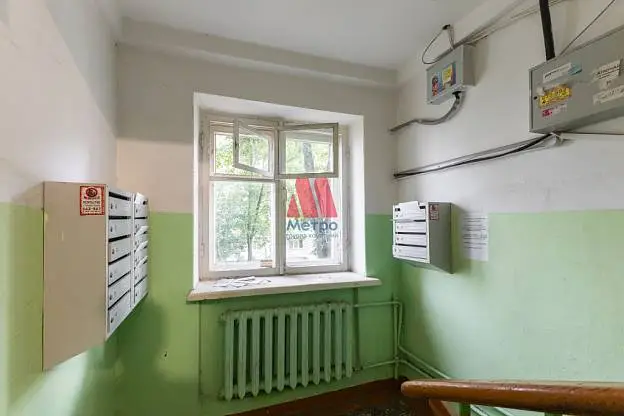 2-комн. квартира, 44,8 м², 4/5 этаж