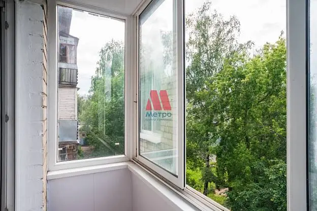 1-комн. квартира, 32 м², 4/5 этаж