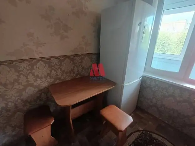 Квартира, 30 м², 5/5 этаж