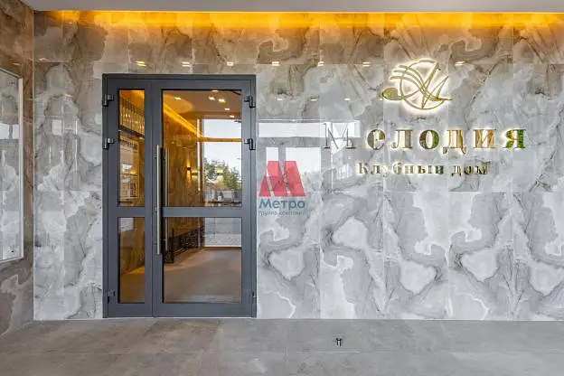 1-комн. квартира, 39,1 м², 9/17 этаж