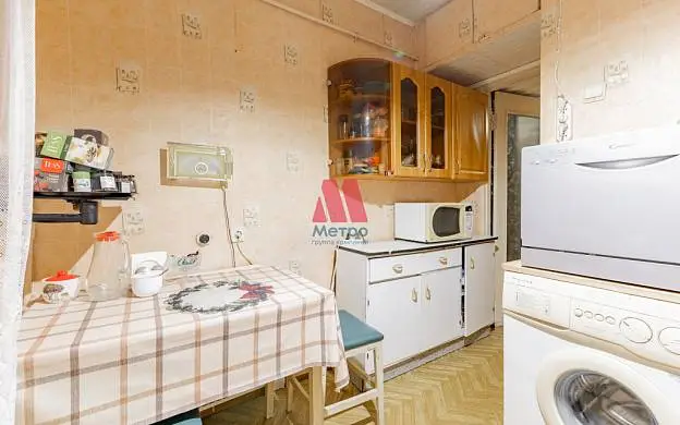3-комн. квартира, 58,3 м², 5/5 этаж