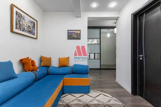 2-комн. квартира, 63,1 м², 8/15 этаж