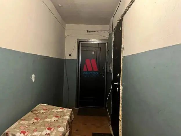2-комн. квартира, 43,4 м², 9/9 этаж