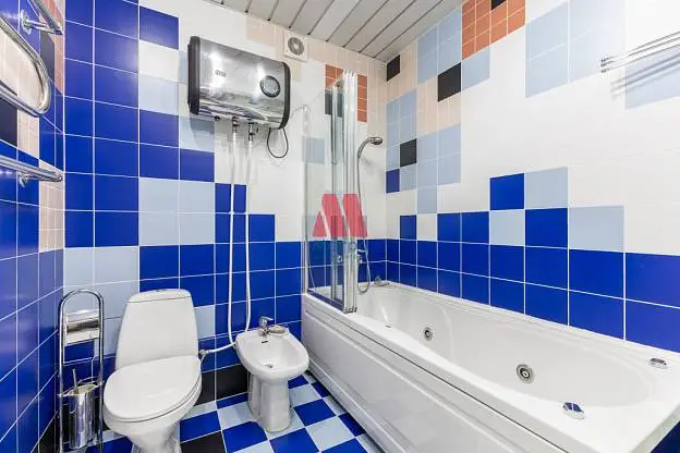 4-комн. квартира, 116,3 м², 2/4 этаж