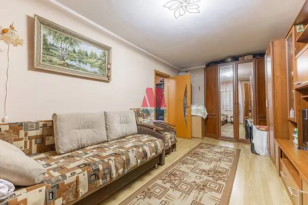 1-комн. квартира, 32,7 м², 3/9 этаж
