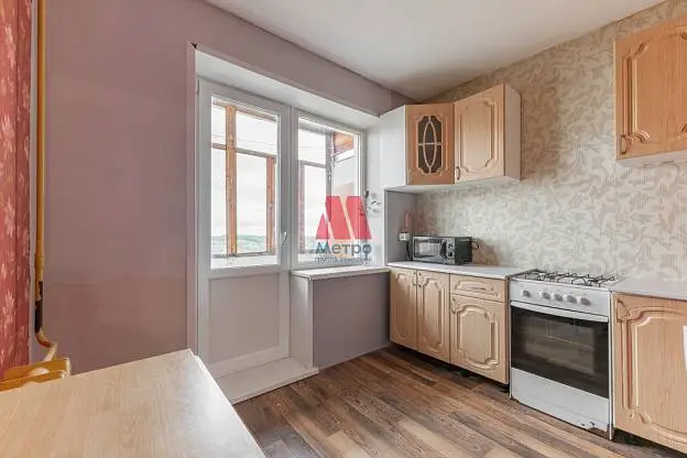 1-комн. квартира, 34 м², 10/10 этаж