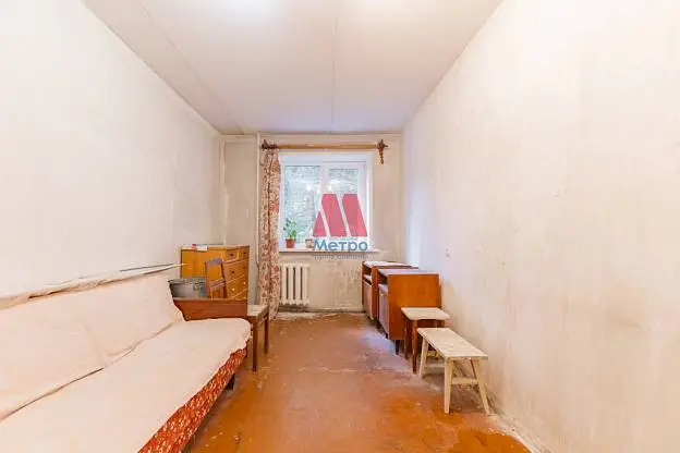2-комн. квартира, 44,8 м², 4/5 этаж