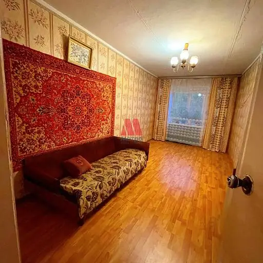 2-комн. квартира, 46,9 м², 2/2 этаж