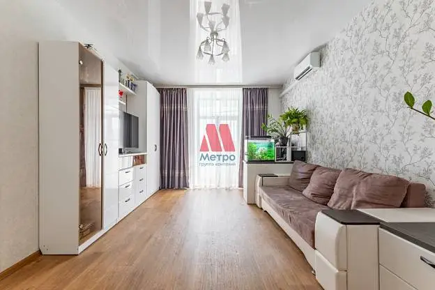 3-комн. квартира, 74,6 м², 5/5 этаж
