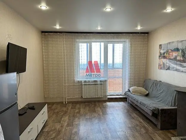 Студия, 27,9 м², 13/17 этаж