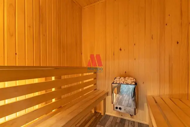 Коттедж, 130,6 м², 6 сот., 2 этажа