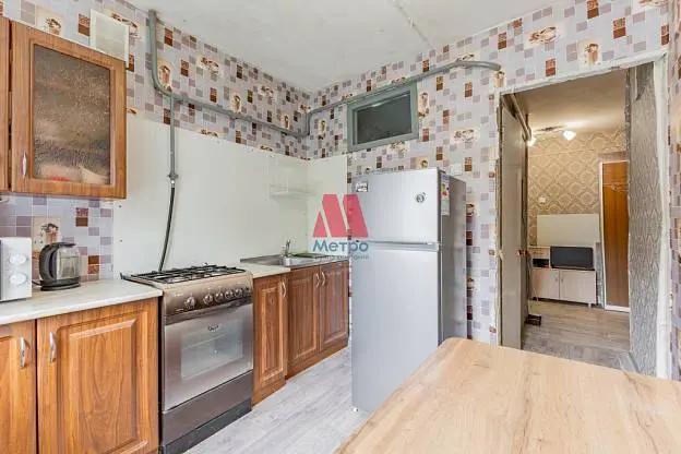 2-комн. квартира, 42,8 м², 1/9 этаж