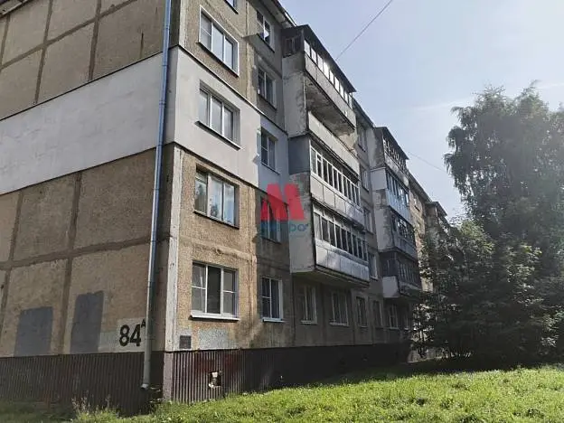 1-комн. квартира, 30,3 м², 1/5 этаж