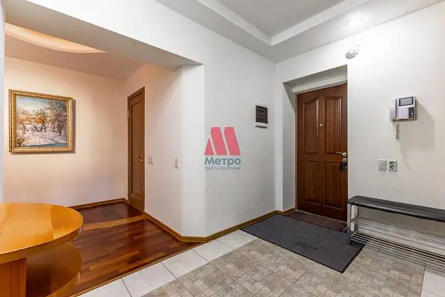 4-комн. квартира, 116,3 м², 2/4 этаж