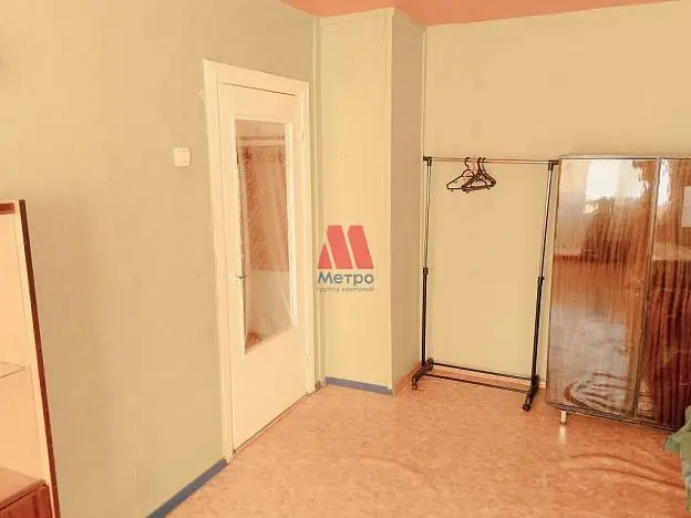 1-комн. квартира, 30,3 м², 4/5 этаж