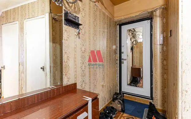2-комн. квартира, 41,2 м², 4/5 этаж
