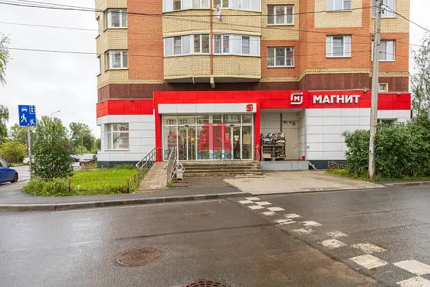 2-комн. квартира, 63,1 м², 8/15 этаж