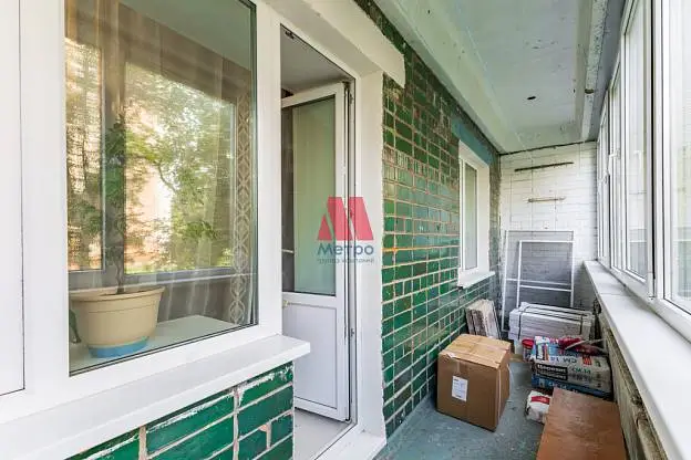 2-комн. квартира, 42,8 м², 1/9 этаж