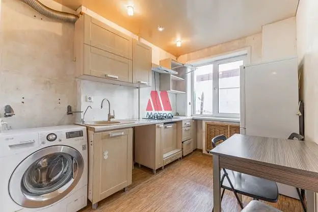 2-комн. квартира, 49,3 м², 3/9 этаж